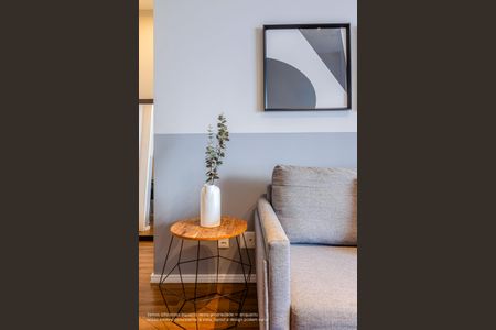 Apartamento para alugar com 47m², 1 quarto e 1 vaga