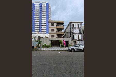 Apartamento para alugar com 92m², 2 quartos e 1 vagaFachada