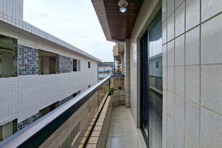 Apartamento para alugar com 92m², 2 quartos e 1 vagaSacada/Sala
