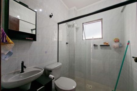 Apartamento para alugar com 92m², 2 quartos e 1 vagaBanheiro Social