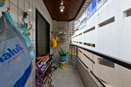 Apartamento para alugar com 92m², 2 quartos e 1 vagaSacada/Quarto 