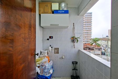 Apartamento para alugar com 92m², 2 quartos e 1 vagaArea de serviço