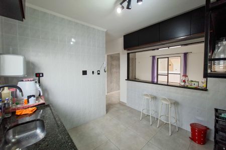 Apartamento para alugar com 92m², 2 quartos e 1 vagaCozinha