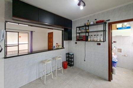 Apartamento para alugar com 92m², 2 quartos e 1 vagaCozinha