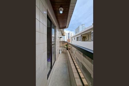 Apartamento para alugar com 92m², 2 quartos e 1 vagaSacada/Sala