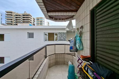 Apartamento para alugar com 92m², 2 quartos e 1 vagaSacada/Quarto 
