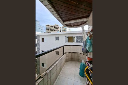 Apartamento para alugar com 92m², 2 quartos e 1 vagaSacada/Quarto 