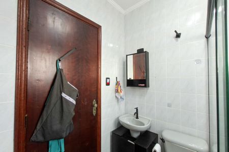 Apartamento para alugar com 92m², 2 quartos e 1 vagaBanheiro Social
