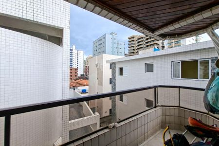 Apartamento para alugar com 92m², 2 quartos e 1 vagaSacada/Quarto 