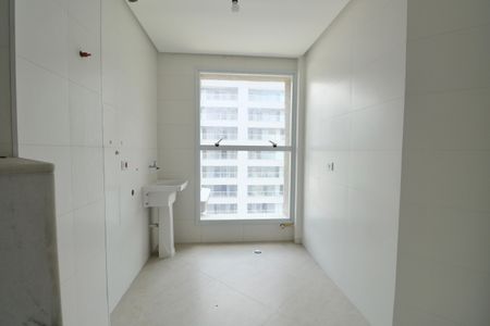 Apartamento para alugar com 128m², 3 quartos e 2 vagasÁrea de Serviço