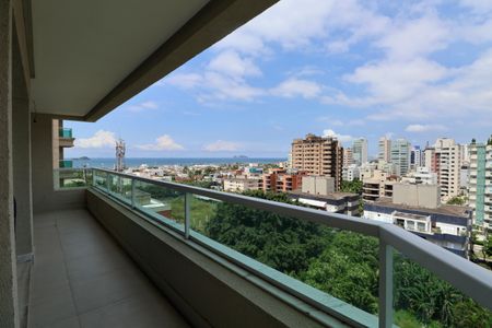 Apartamento para alugar com 128m², 3 quartos e 2 vagasVaranda