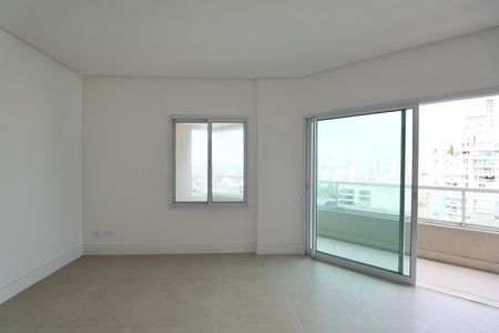 Apartamento para alugar com 128m², 3 quartos e 2 vagasSala