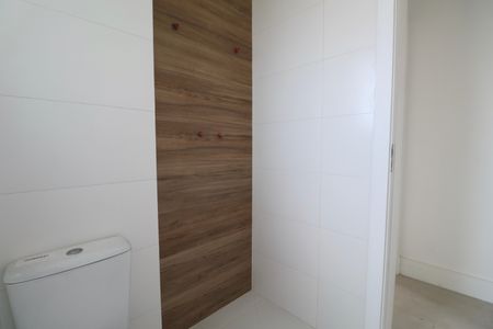 Apartamento para alugar com 128m², 3 quartos e 2 vagasBanheiro Social