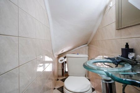 Casa à venda com 170m², 3 quartos e 2 vagasLavabo