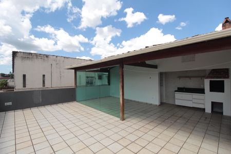 Apartamento à venda com 120m², 3 quartos e 1 vagaÁrea Gourmet