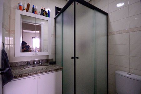 Apartamento à venda com 165m², 4 quartos e 3 vagasBanheiro Social