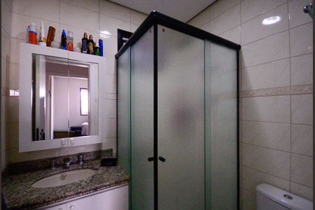 Apartamento à venda com 165m², 4 quartos e 3 vagasBanheiro Social