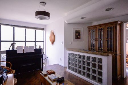 Apartamento à venda com 165m², 4 quartos e 3 vagasSala de TV