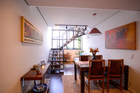 Apartamento à venda com 165m², 4 quartos e 3 vagasSala