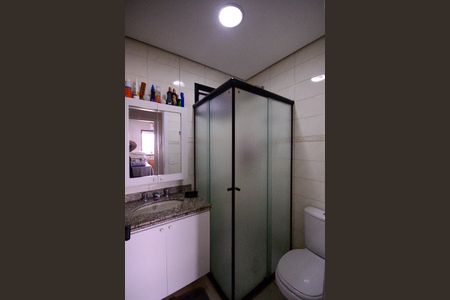 Apartamento à venda com 165m², 4 quartos e 3 vagasBanheiro Social