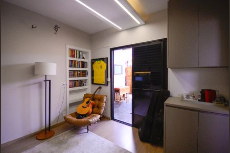 Apartamento à venda com 165m², 4 quartos e 3 vagasQuarto 4