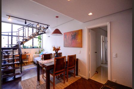 Apartamento à venda com 165m², 4 quartos e 3 vagasSala