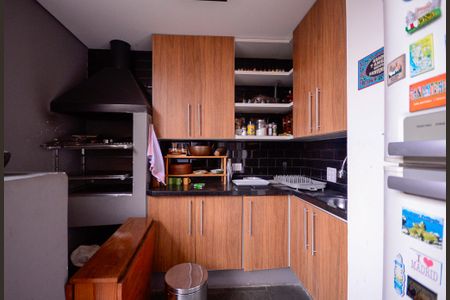 Apartamento à venda com 165m², 4 quartos e 3 vagasÁrea de Lazer