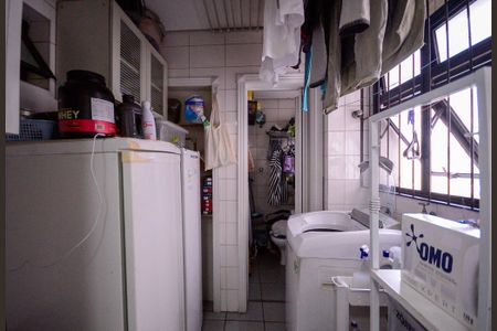 Apartamento à venda com 165m², 4 quartos e 3 vagasÁrea de Serviço