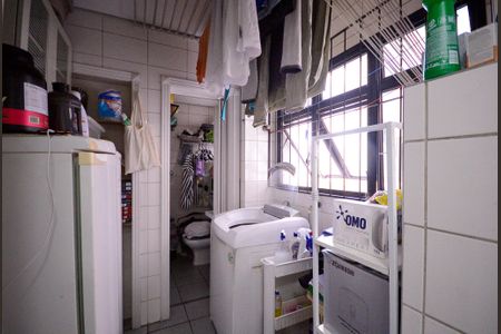 Apartamento à venda com 165m², 4 quartos e 3 vagasÁrea de Serviço