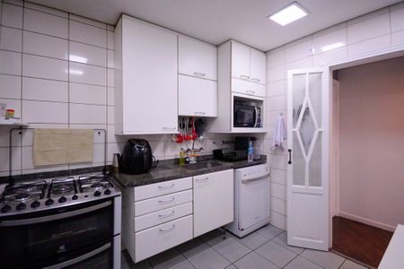 Apartamento à venda com 165m², 4 quartos e 3 vagasv