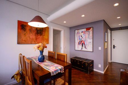 Apartamento à venda com 165m², 4 quartos e 3 vagasSala