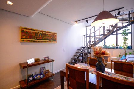 Apartamento à venda com 165m², 4 quartos e 3 vagasSala