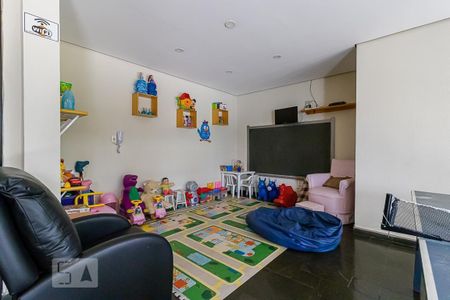 Apartamento à venda com 165m², 4 quartos e 3 vagasÁrea comum - Brinquedoteca