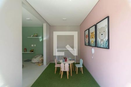 Apartamento para alugar com 33m², 2 quartos e sem vagaBrinquedoteca