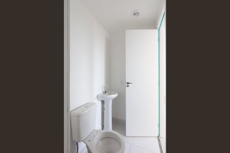 Apartamento para alugar com 33m², 2 quartos e sem vagaBanheiro