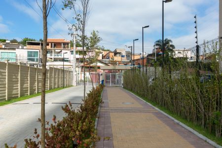 Apartamento para alugar com 33m², 2 quartos e sem vagaEntrada