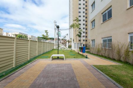 Apartamento para alugar com 33m², 2 quartos e sem vagaÁrea comum