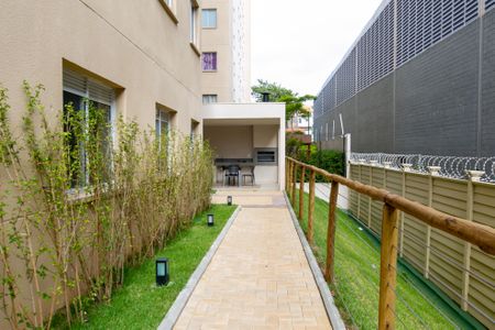 Apartamento para alugar com 33m², 2 quartos e sem vagaÁrea comum