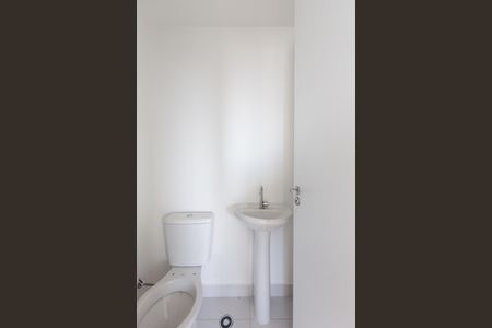 Apartamento para alugar com 33m², 2 quartos e sem vagaBanheiro