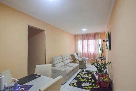Apartamento à venda com 55m², 2 quartos e 1 vagaSala