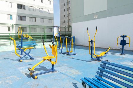 Apartamento à venda com 55m², 2 quartos e 1 vagaAcademia