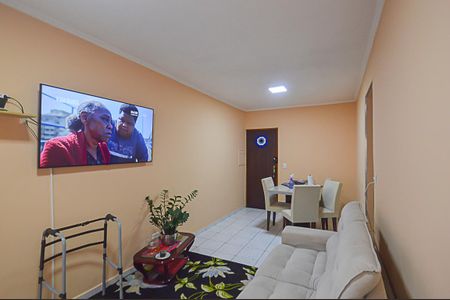 Apartamento à venda com 55m², 2 quartos e 1 vagaSala