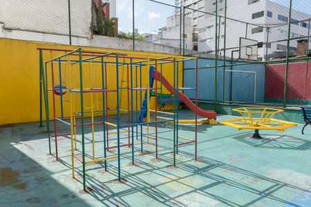 Apartamento à venda com 55m², 2 quartos e 1 vagaÁrea comum - Playground