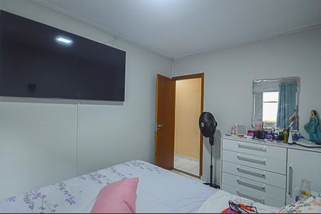 Apartamento à venda com 55m², 2 quartos e 1 vagaQuarto 2