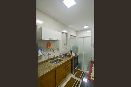 Apartamento à venda com 55m², 2 quartos e 1 vagaCozinha