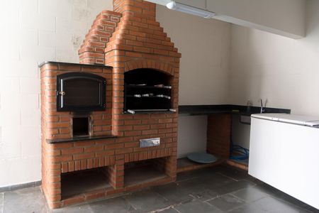 Apartamento à venda com 55m², 2 quartos e 1 vagaÁrea comum - Churrasqueira