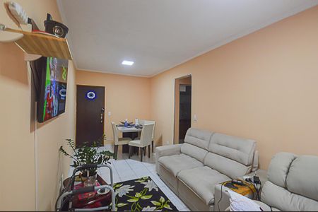 Apartamento à venda com 55m², 2 quartos e 1 vagaSala