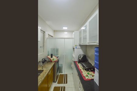 Apartamento à venda com 55m², 2 quartos e 1 vagaCozinha