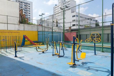 Apartamento à venda com 55m², 2 quartos e 1 vagaÁrea comum - Academia