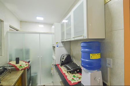 Apartamento à venda com 55m², 2 quartos e 1 vagaCozinha